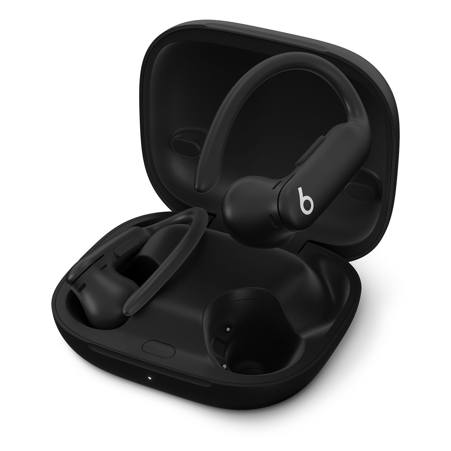 Beats Powerbeats Pro 2 Bluetooth Wireless Noise Cancellation Earbuds – Jet Black
