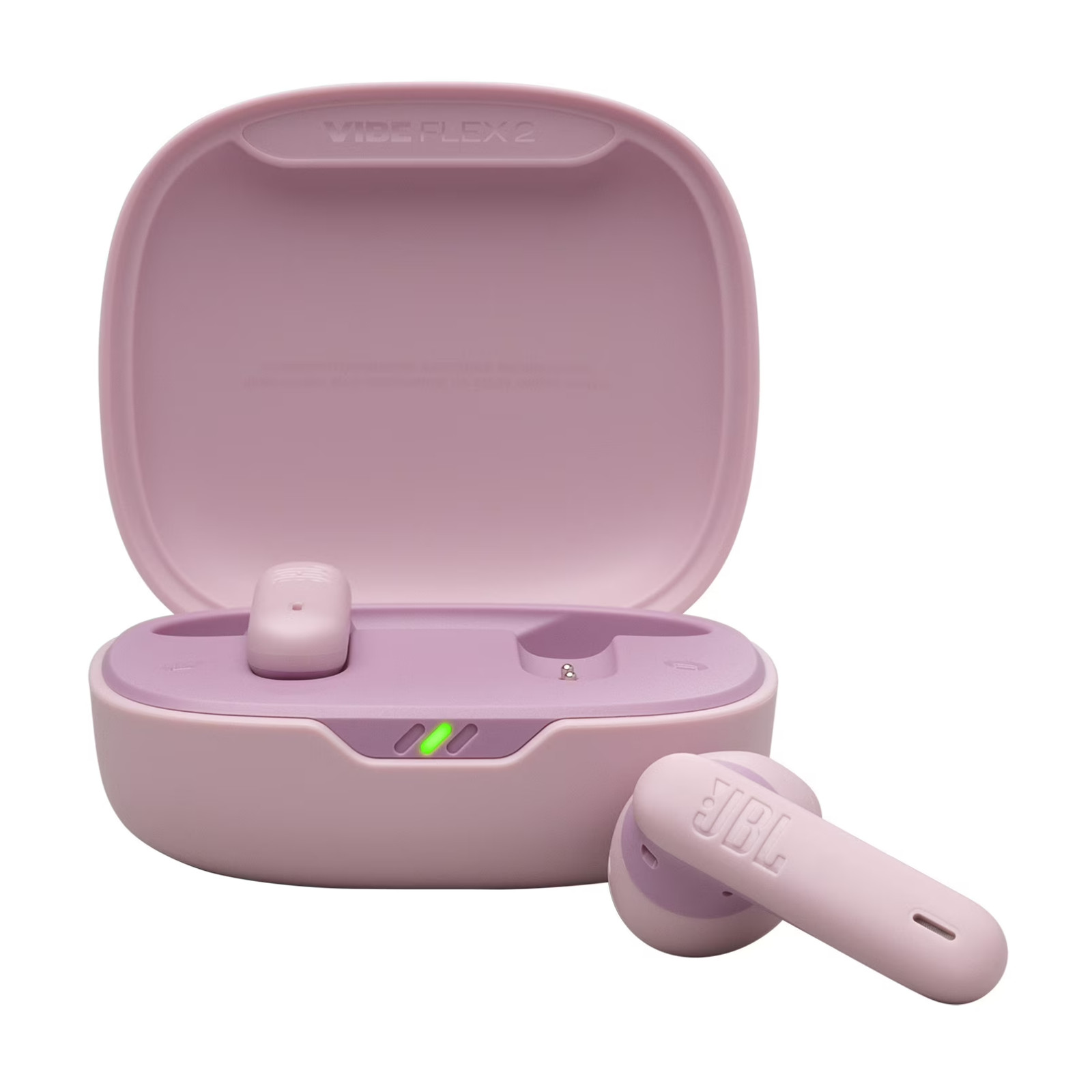 JBL Vibe Flex 2 – True Wireless Earbuds – Pink