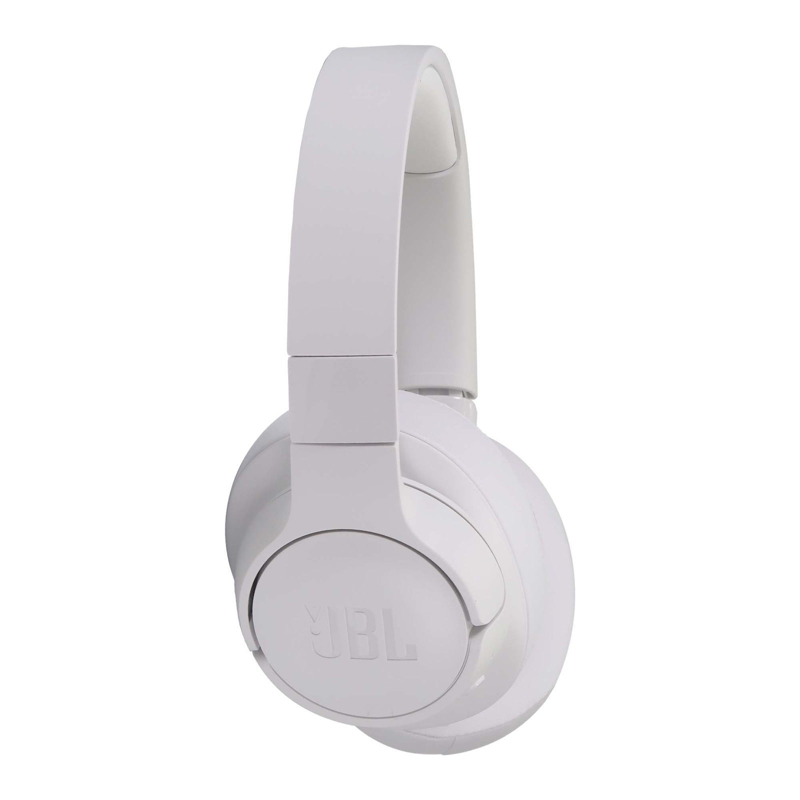 “REFURBISHED” JBL Tune 760NC Noise-Canceling Wireless Over-Ear Headphones (White