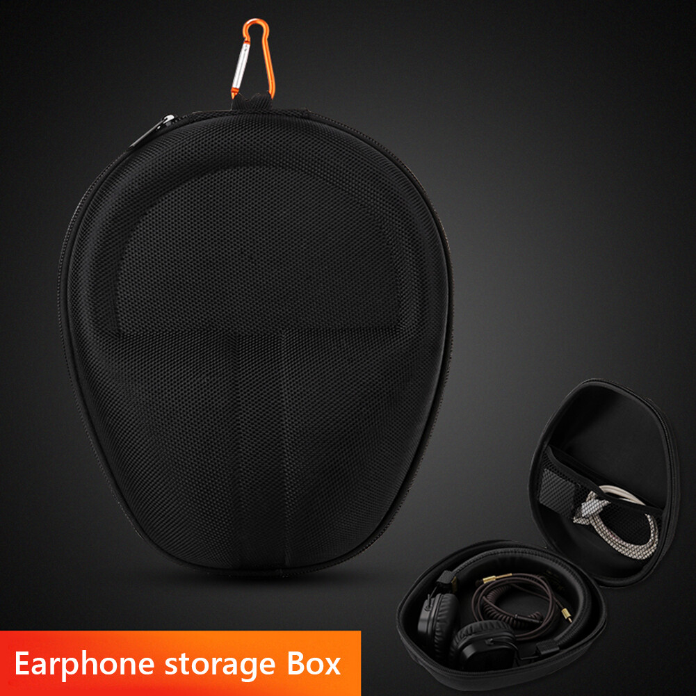 EVA Headphone Bag for SONY WH-1000XM4/Audio-technica ATH-M50X /Beats Studio