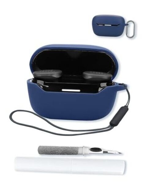 Case for JBL Endurance Race 2 True Wireless in Ear Earbuds,Soft