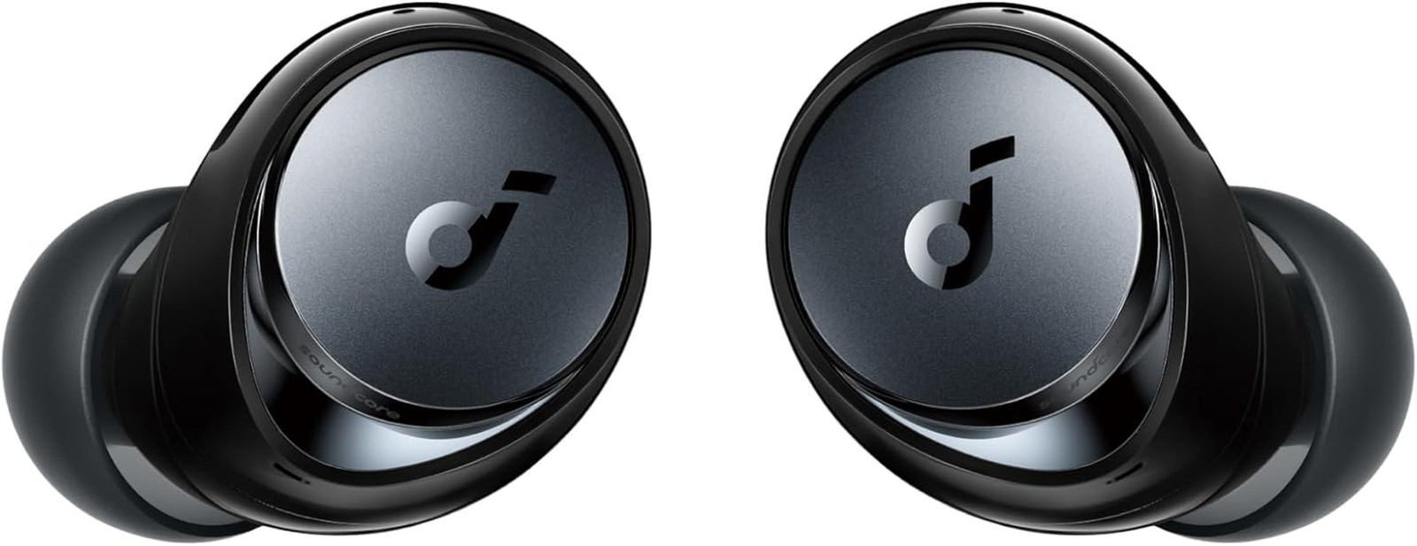 Soundcore by Space A40 Adaptive Active Noise Cancelling Wireless Earbuds, Reduc