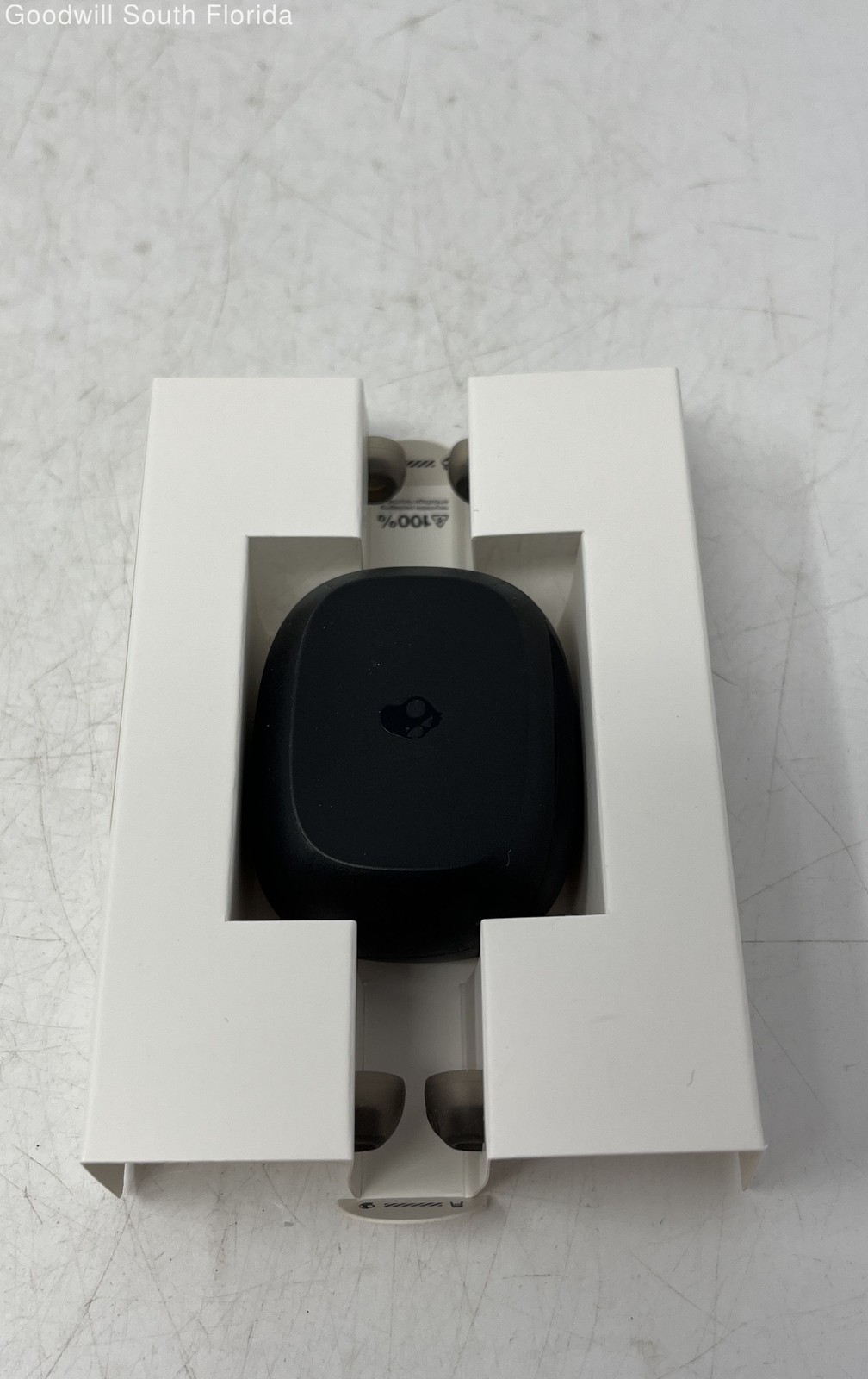 Skullcandy Smokin’ Buds XT Black Bluetooth True Wireless Earbuds With Box