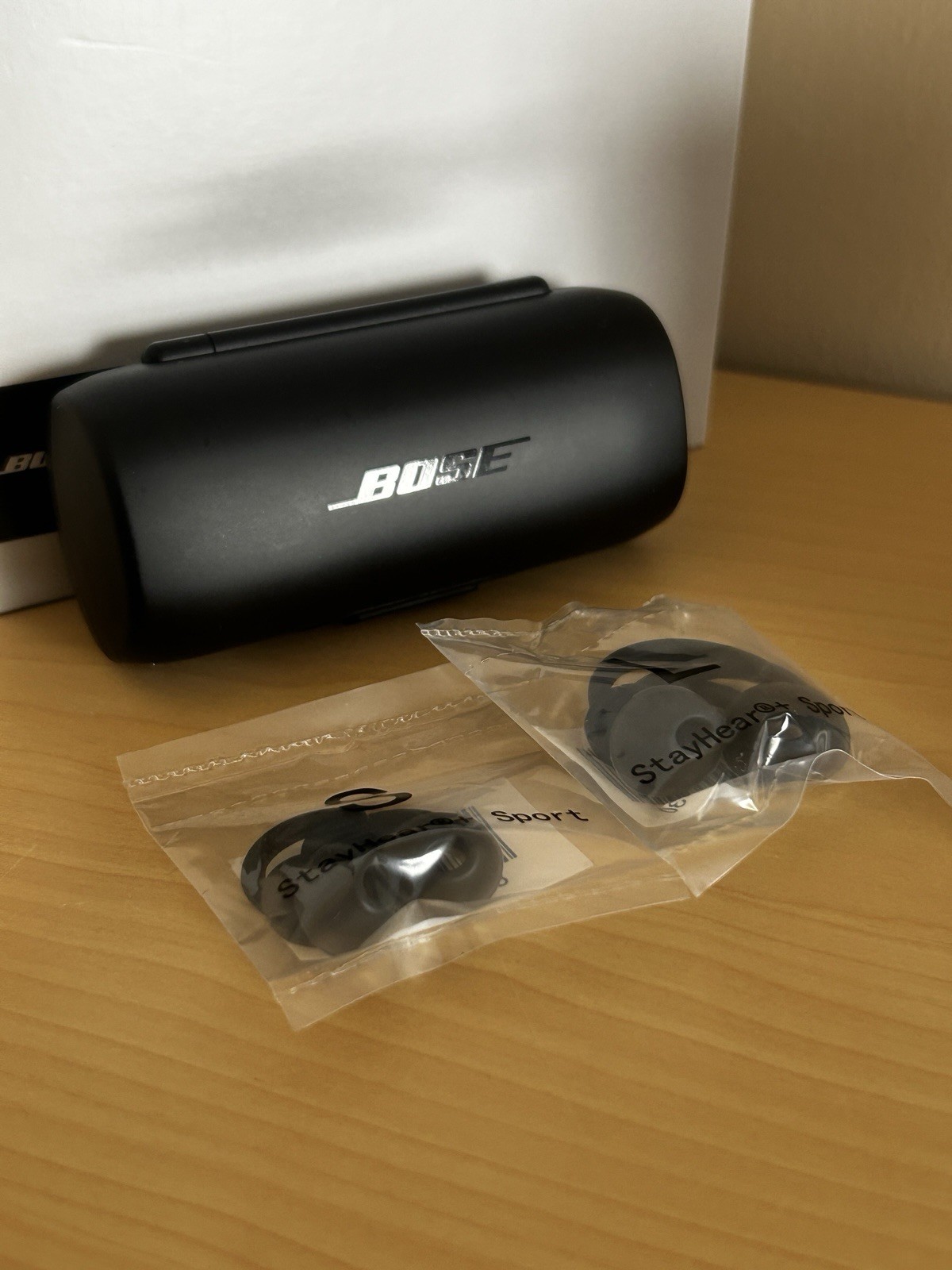 *FOR LEFT BUD/PARTS* Bose SoundSport Free Wireless Earbuds Headphones Earbuds