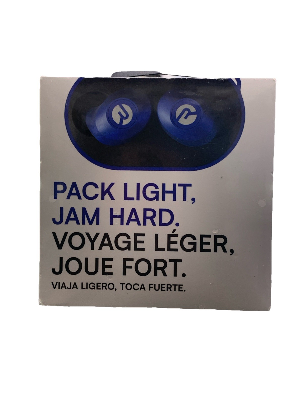 Raycon The Everyday Wireless Earbuds – Electric Blue