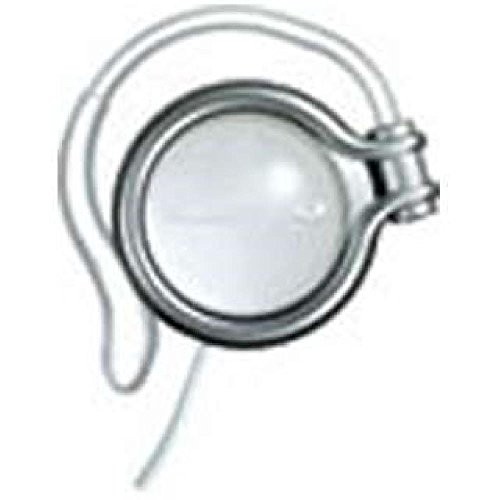 JVC HP-AL102-W Open Air On-Ear Headphone High-magnetic Pearl White NEW
