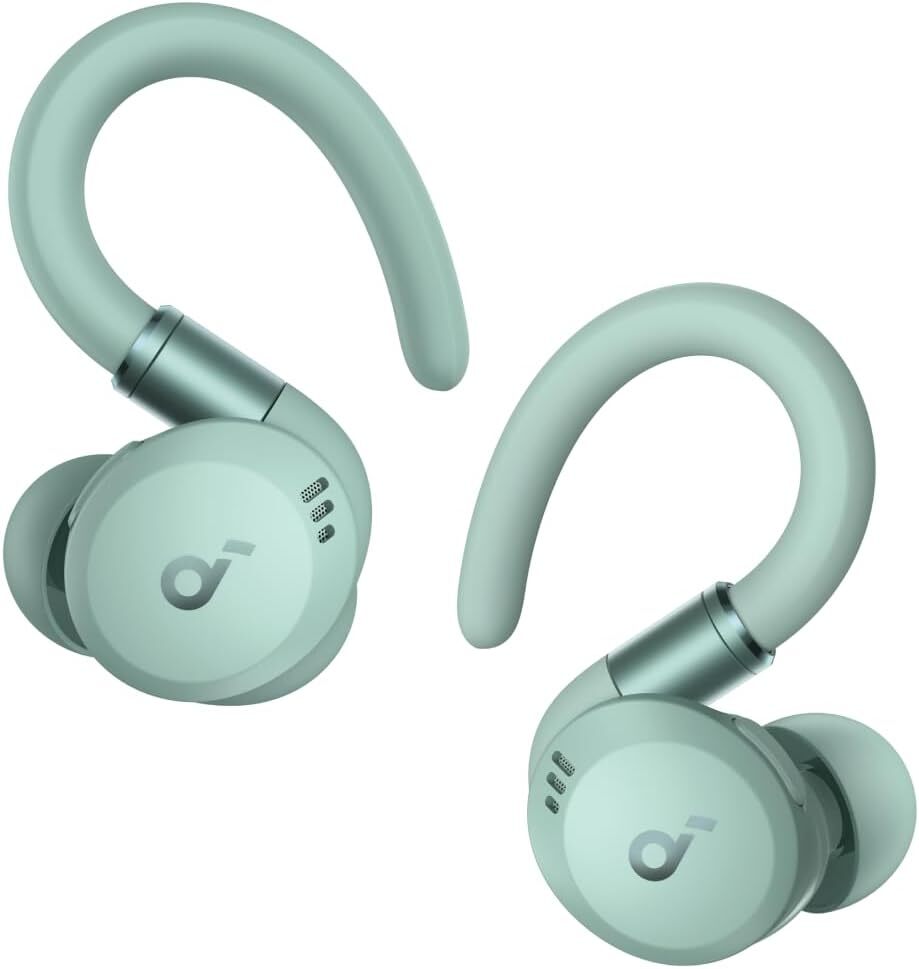 Soundcore Sport X20 True-Wireless Workout Earbuds Sweatproof Body-Moving Bass