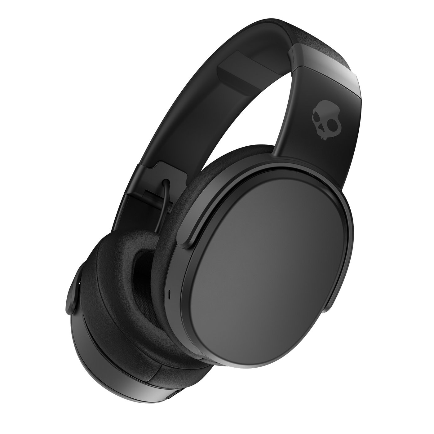 [OFF 10%] Skullcandy S6CRW-K591 Crusher Wireless Over-Ear Headphone – Black NFB
