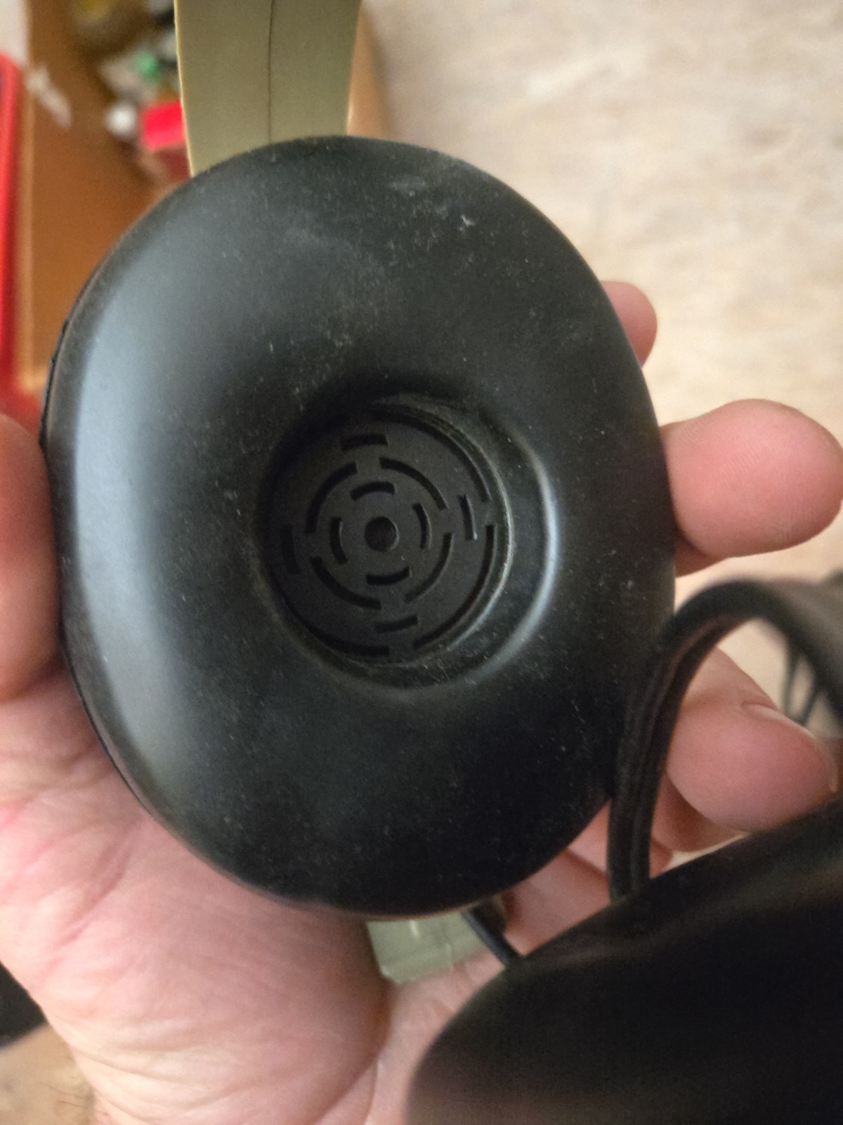 Koss K/7 Headphones with 8 foot cord