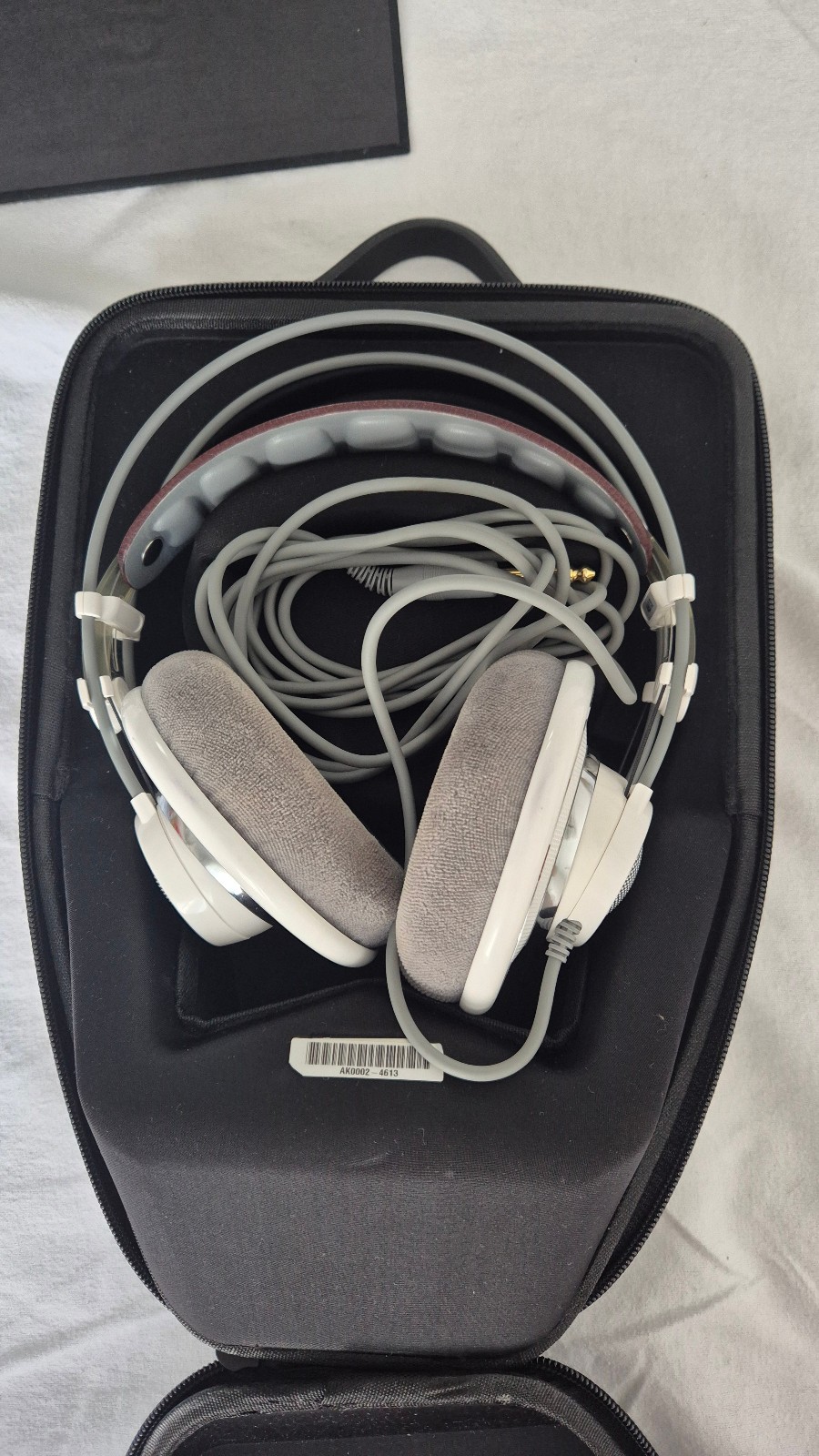 AKG K701 Headphones – Austria SN: 4613