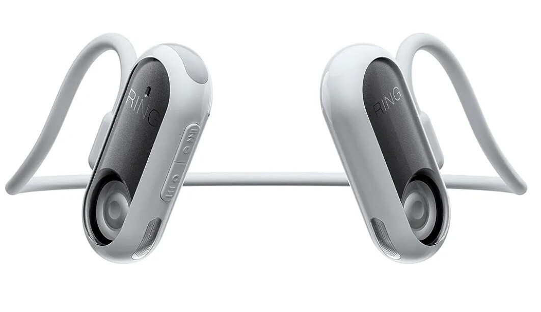 BRAND NEW – Open-Ear Headphones Air Conduction Sound Visualization 16.2mm Driver