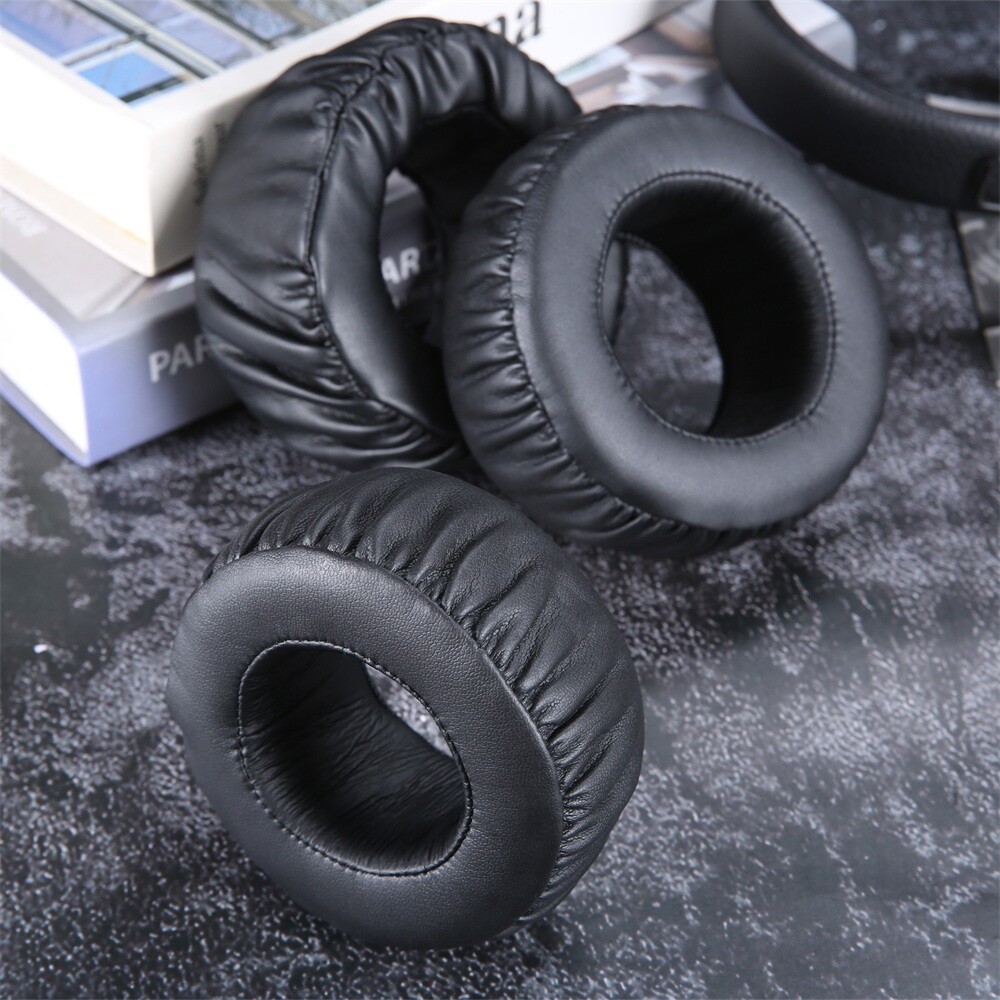 1 Pair Earpad for SONY MDR-XB500 MDR-XB700 MDR-XB1000 Headphone Cushion Parts