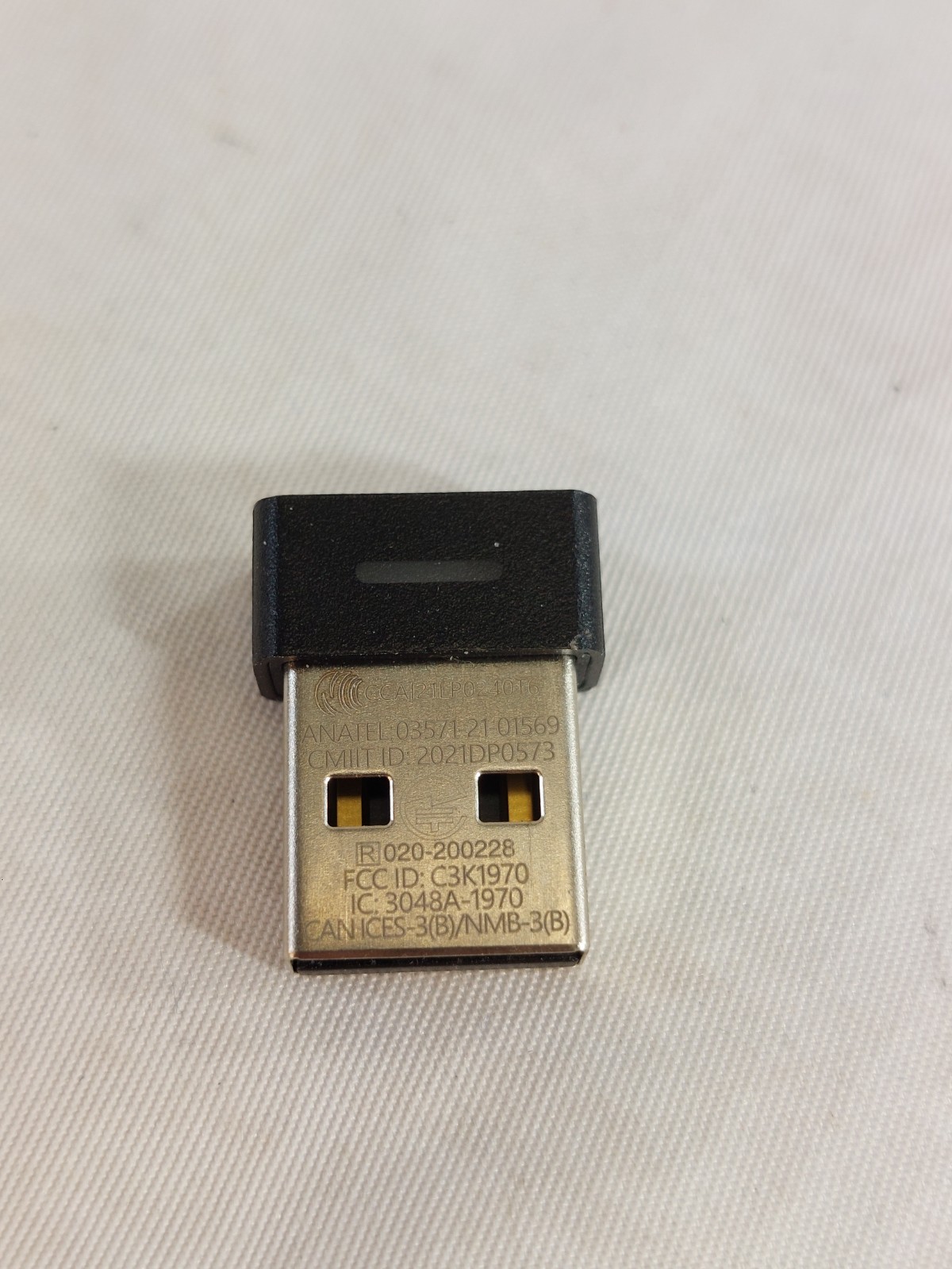 Microsoft Modern Model 1970 Dongle