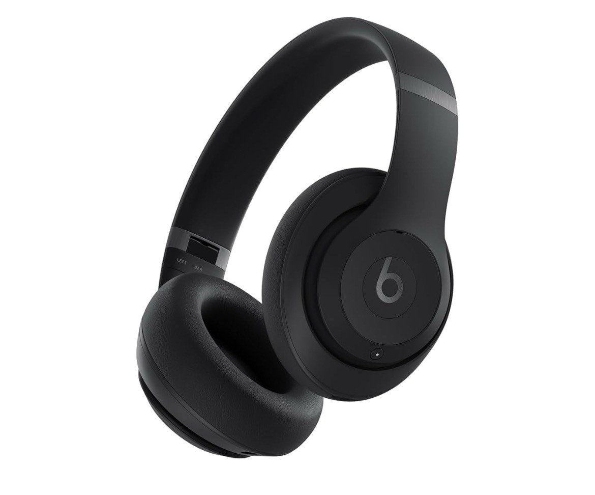 Beats – Solo 4 Wireless On-Ear Headphones – Matte Black – MUW23LL/A