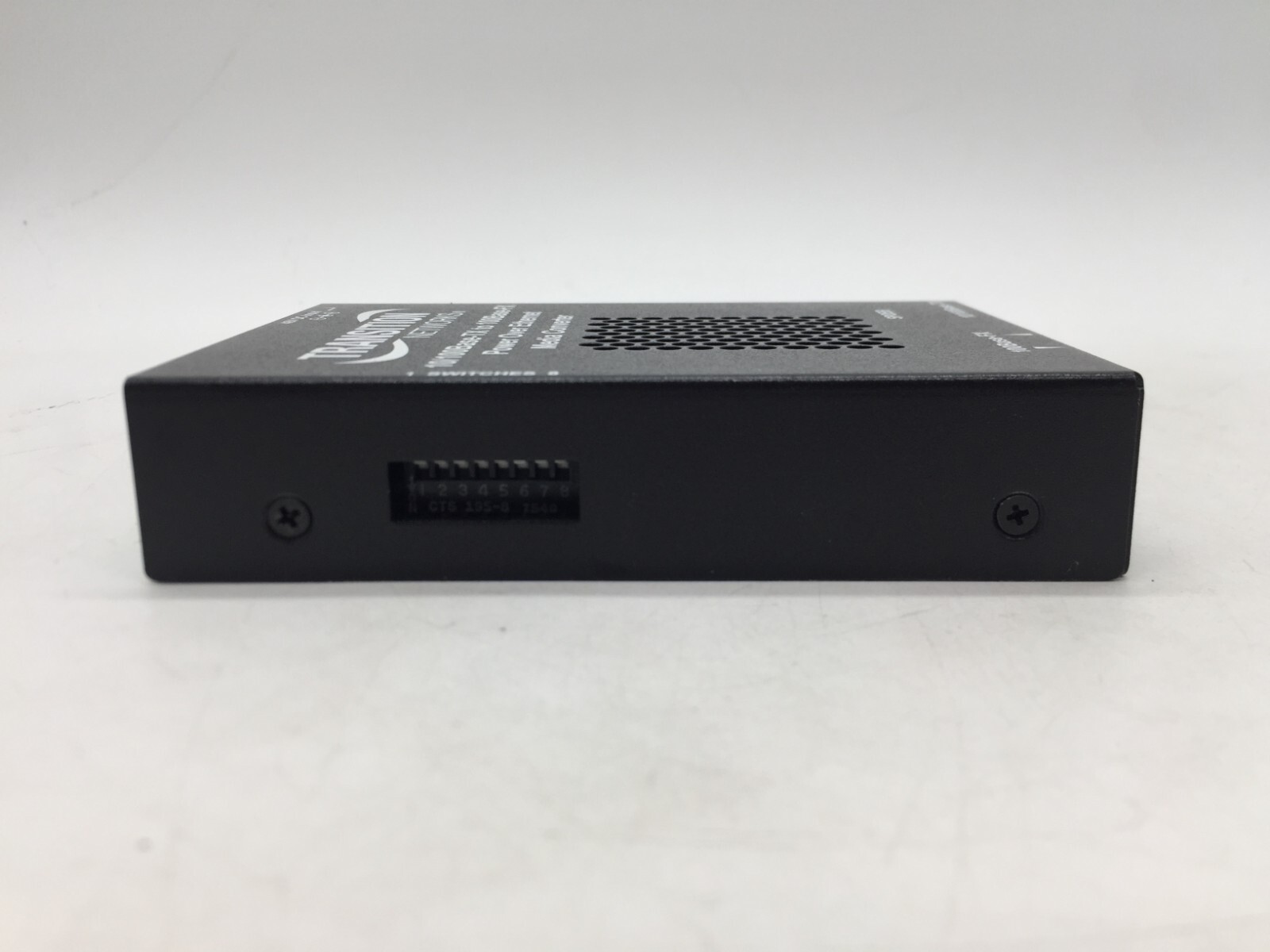 Transition Net 10/100Base-TX100 to Base-FX Ethernet Media Converter FREE S/H
