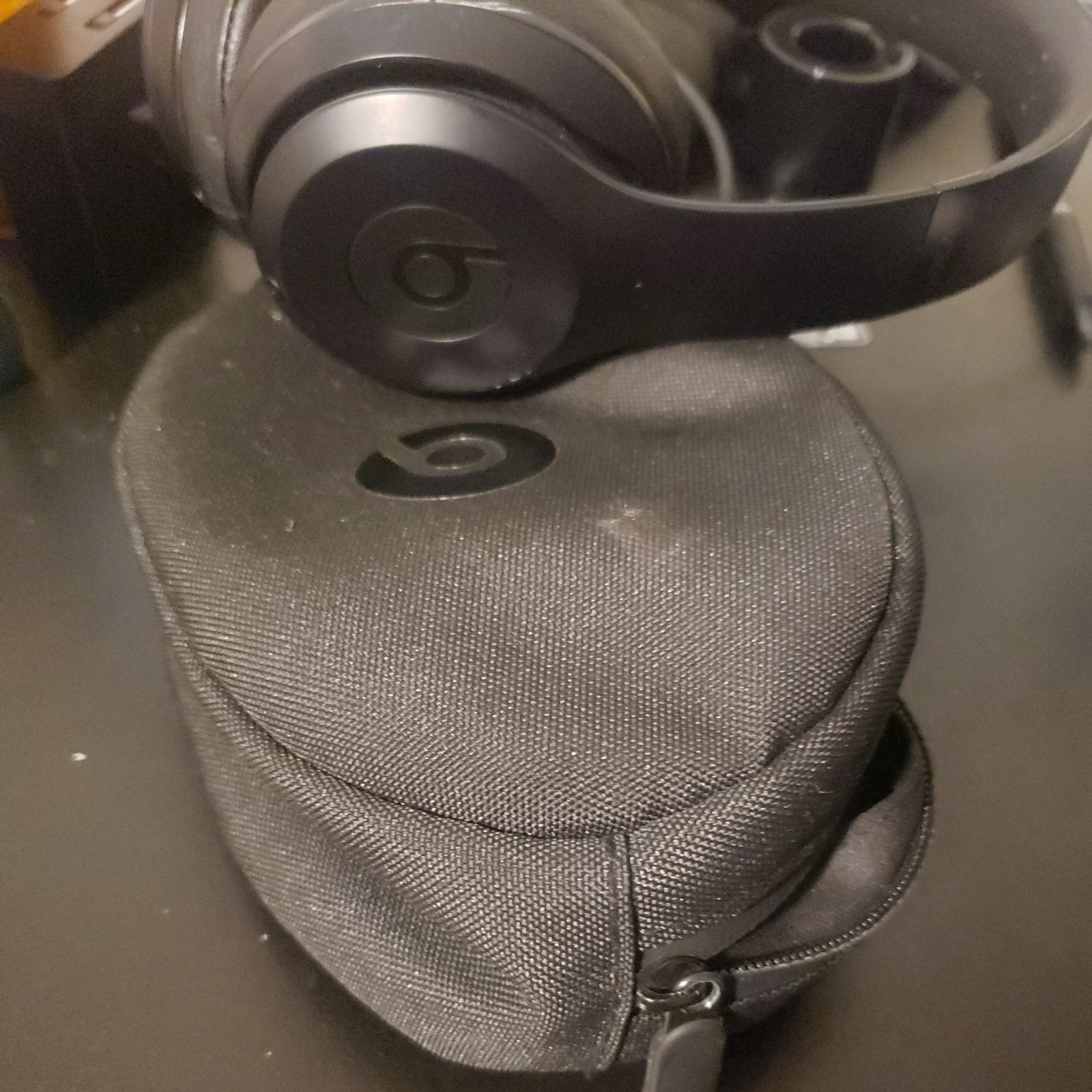 Beats by Dr. Dre Solo pro Matte black