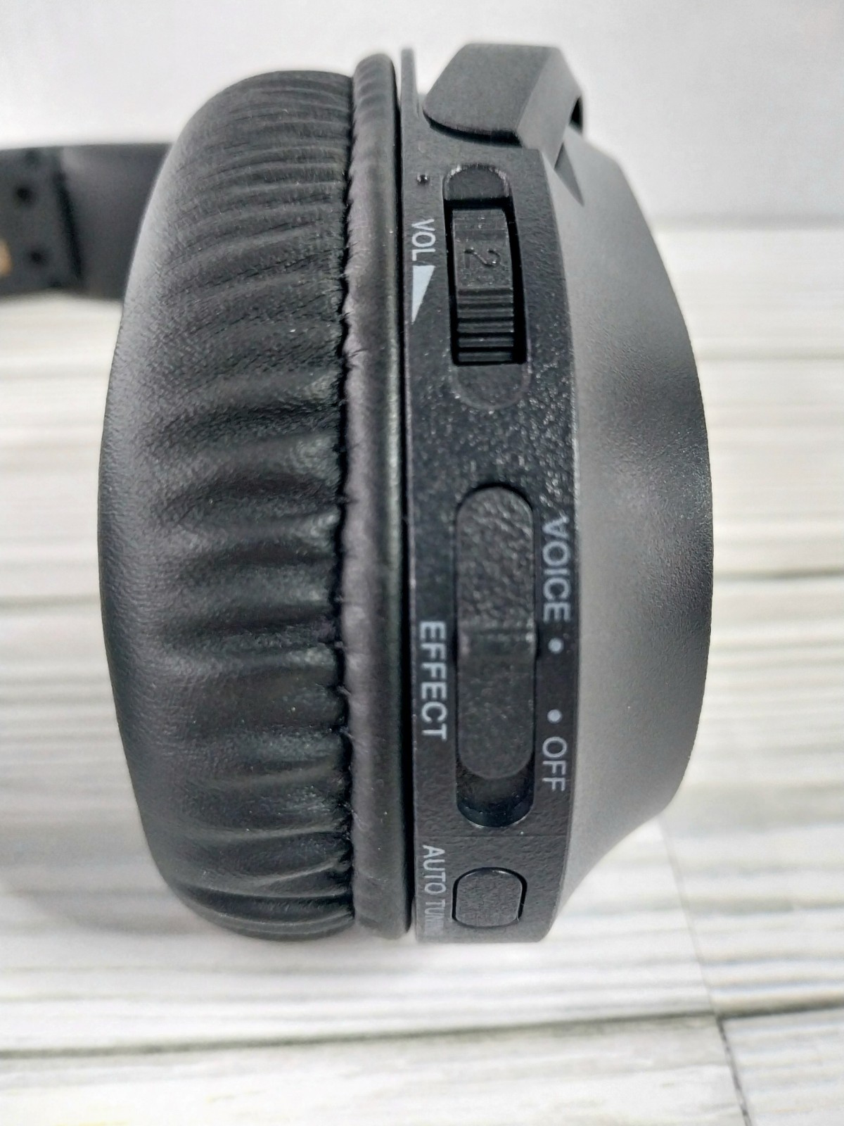 SONY☆ WH-RF400R Wireless Home Theater Headphones Excellent Condition~ Black