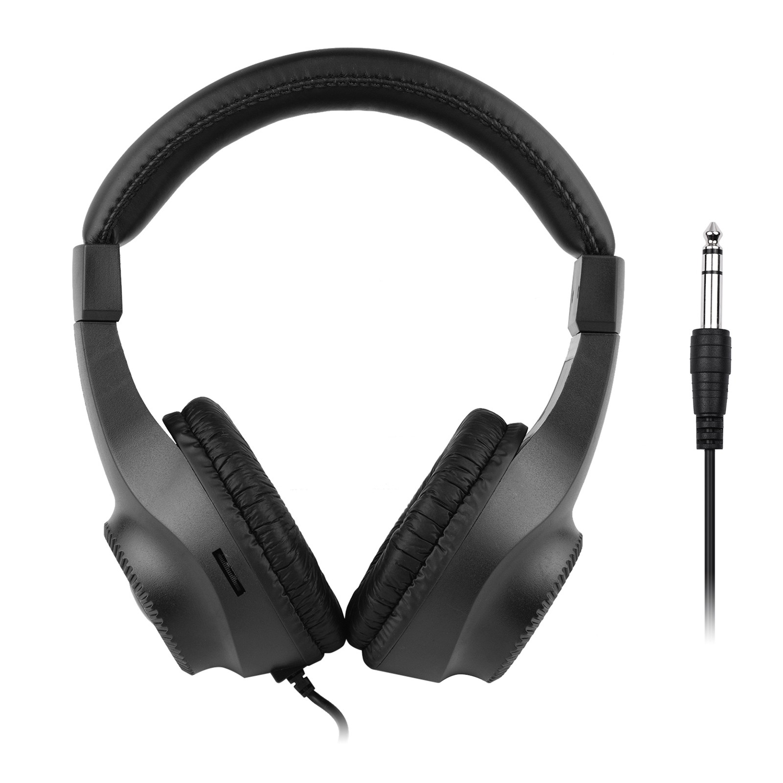 6.5mm Headphones Clear Penetrating Sound 40mm Driver 2m Cable for Music Producti