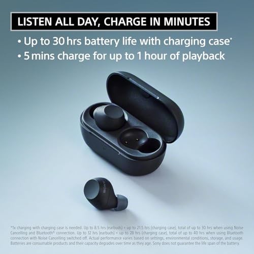 SONY WFC710N/P Headphones