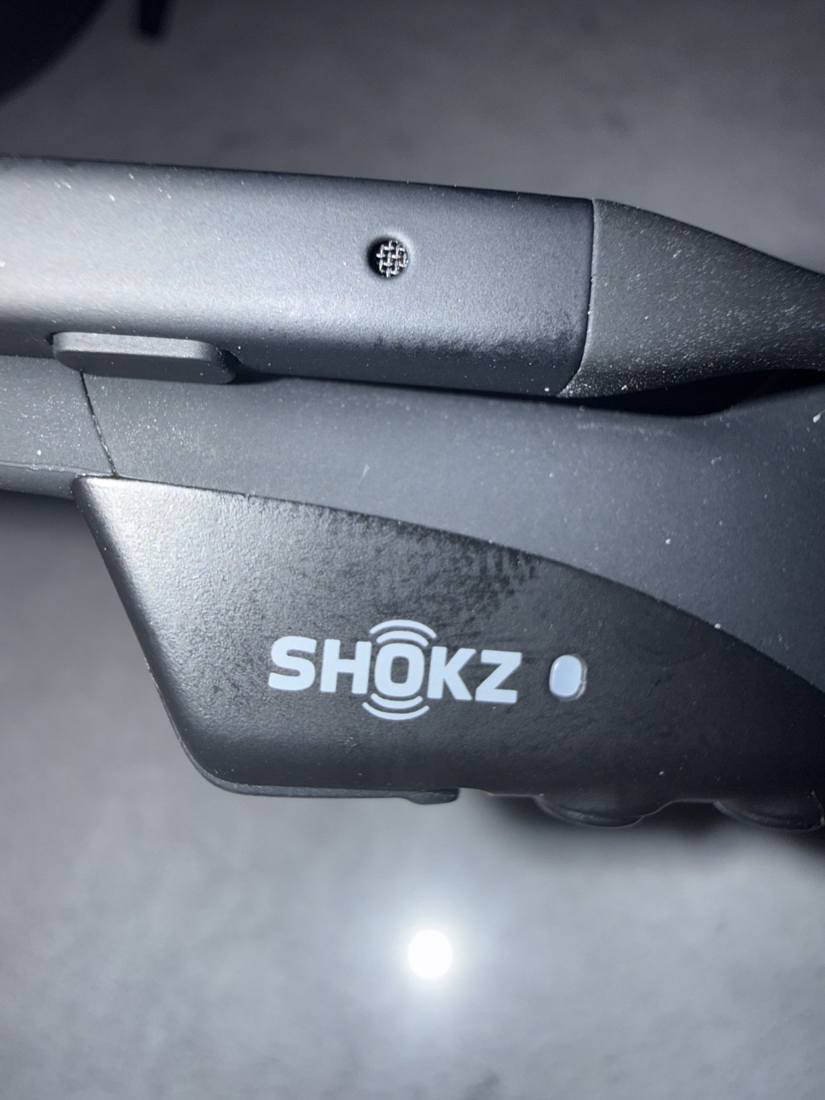 Shokz OpenComm2 UC Bone Conduction Headset w/ USB-C Wireless Dongle & Case