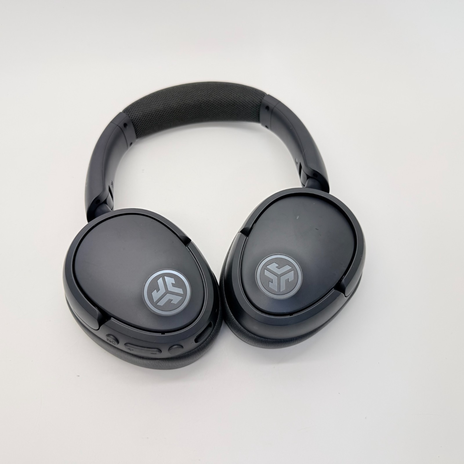 JLab JBuds Lux ANC Over-Ear Headphones SAGE GRAY