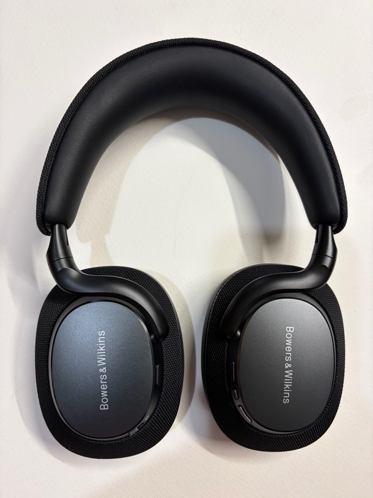 EUC Bowers & Wilkins Px7 S3 Wireless ANC Over Ear Wireless Headphones W Box Case