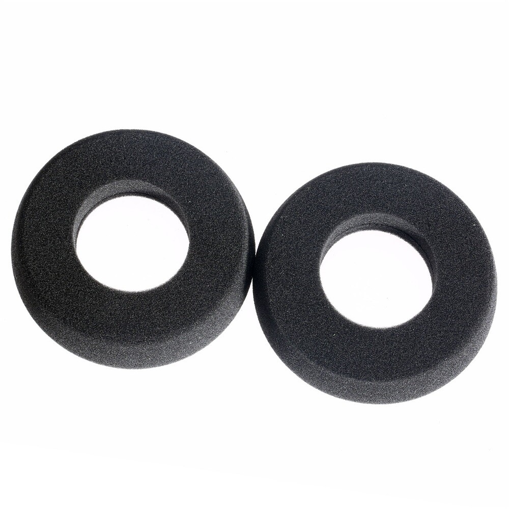 1 Pair Earpad Black Ear Cushions for GRADO SR60/SR60I/SR125/125I/225i Headphones