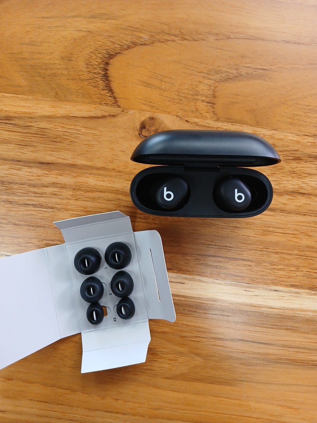 Beats by Dr. Dre Studio Buds Totally Wireless Noise Cancelling Earbuds -…