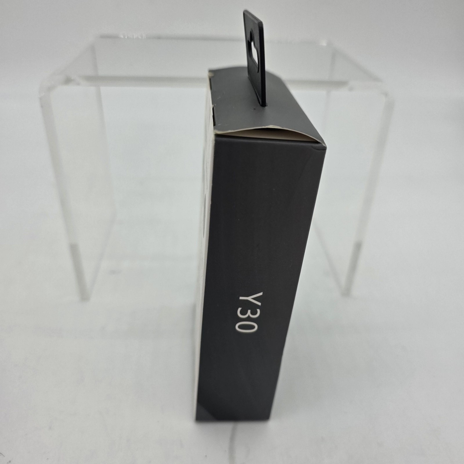 Y30 Wireless In-Ear Headphones Black Stereo Bluetooth Earbuds Charging Case
