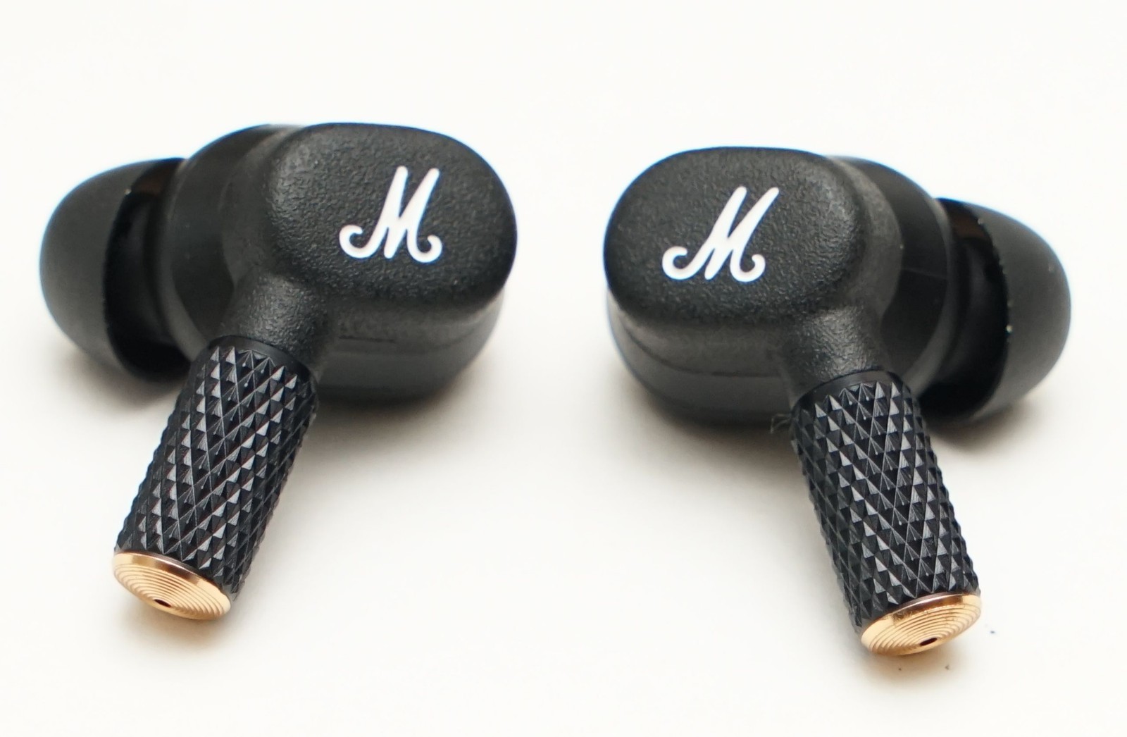 Marshall Motif II A.N.C Earbuds Active Noise-Canceling Bluetooth Black
