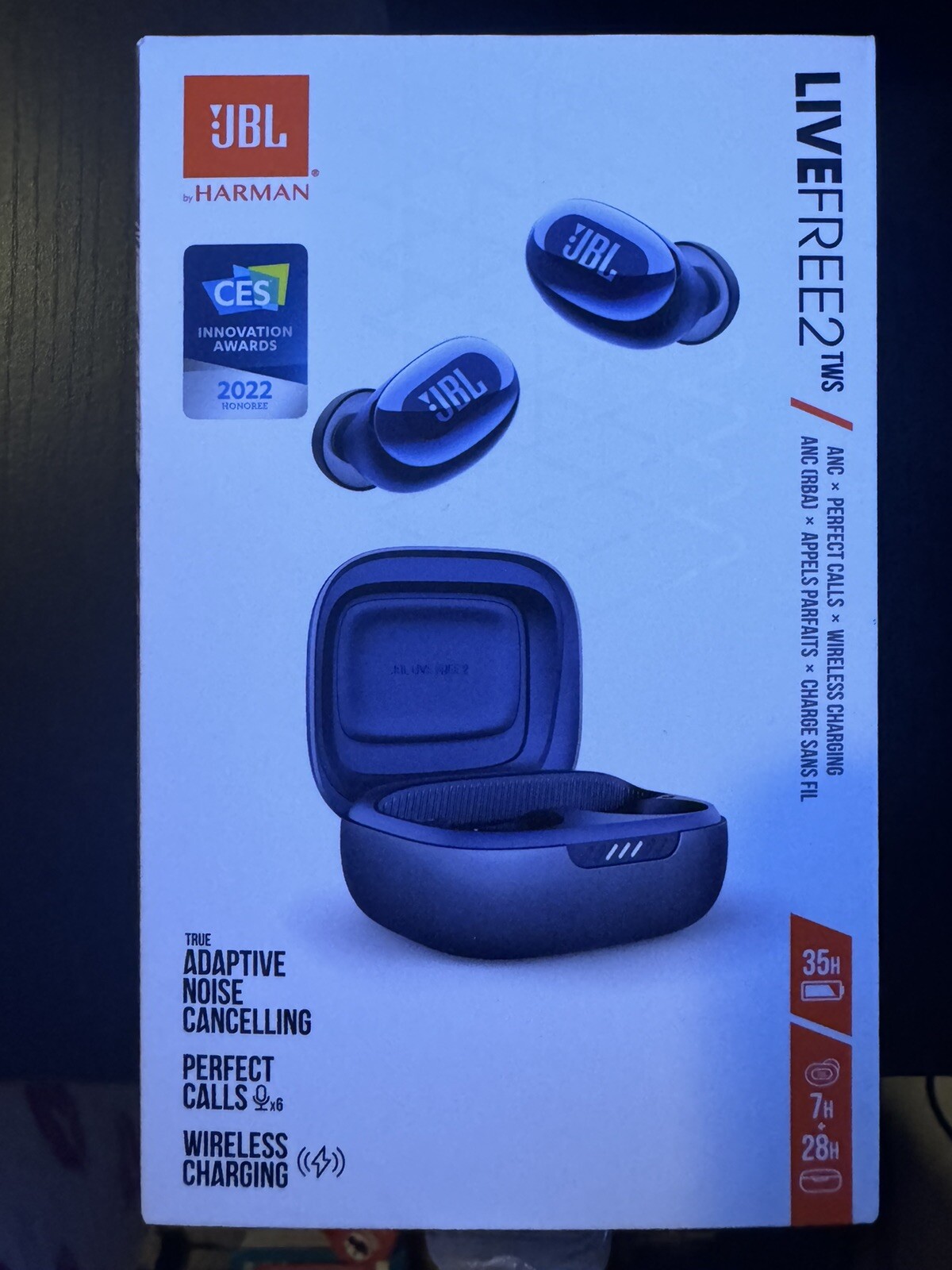 JBL Live Free 2 TWS