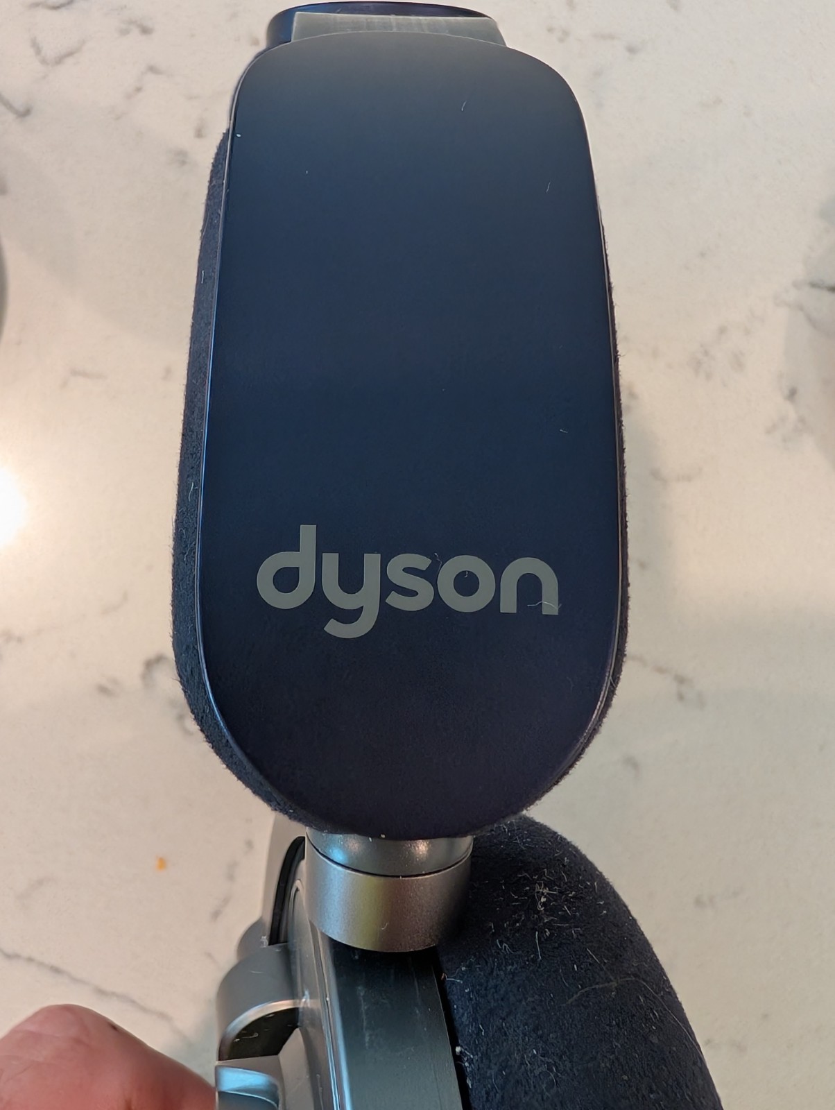 Dyson OnTrac Noise-canceling Headphones In The CNC Copper Color