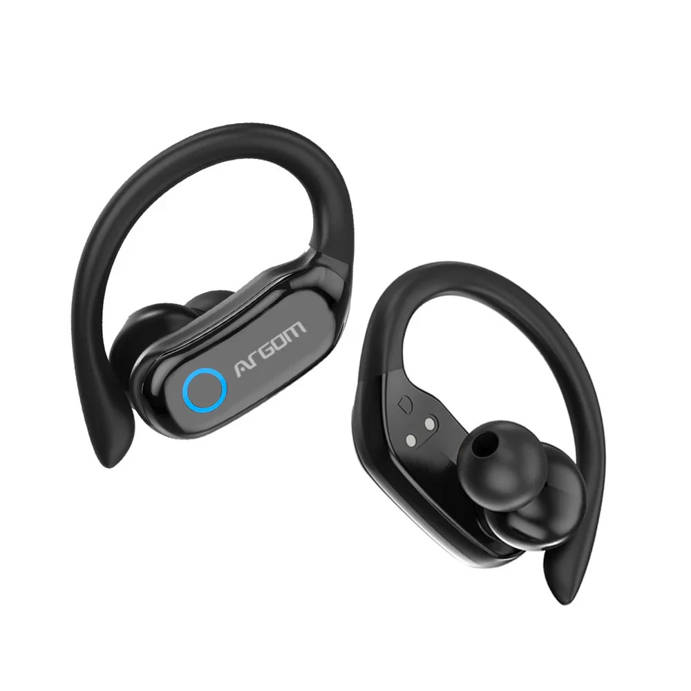 ArgomTech SkeiPods E95 True Wireless Sport Earbuds BT 5.3 IPX7 ENC 45H Playtime