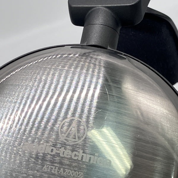 Audio-Technica ATH-A2000Z Art Monitor Closed-Back 53mm Titanium 44Ω Japan