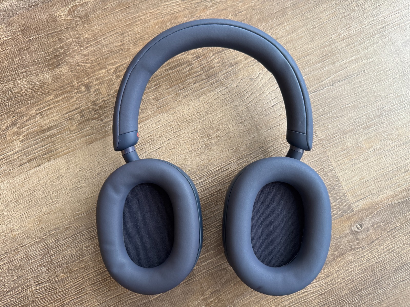 SONY WH-1000XM5 Wireless Noise Canceling Over Ear Headphones – BLUE /w CASE #OB