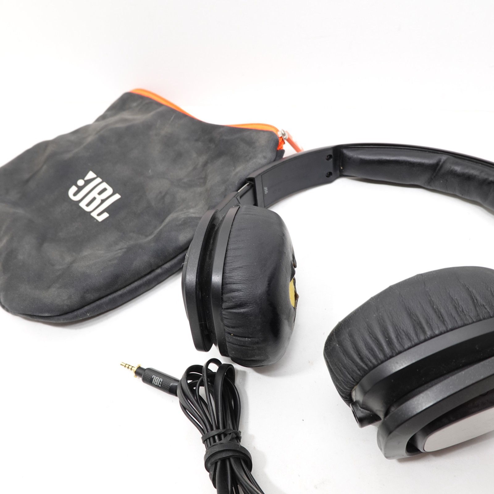 JBL J55 Headband Headphones – Black