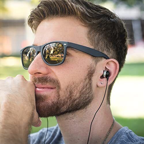 Koss ‘The Plug’ In-Ear Headphones (Black)
