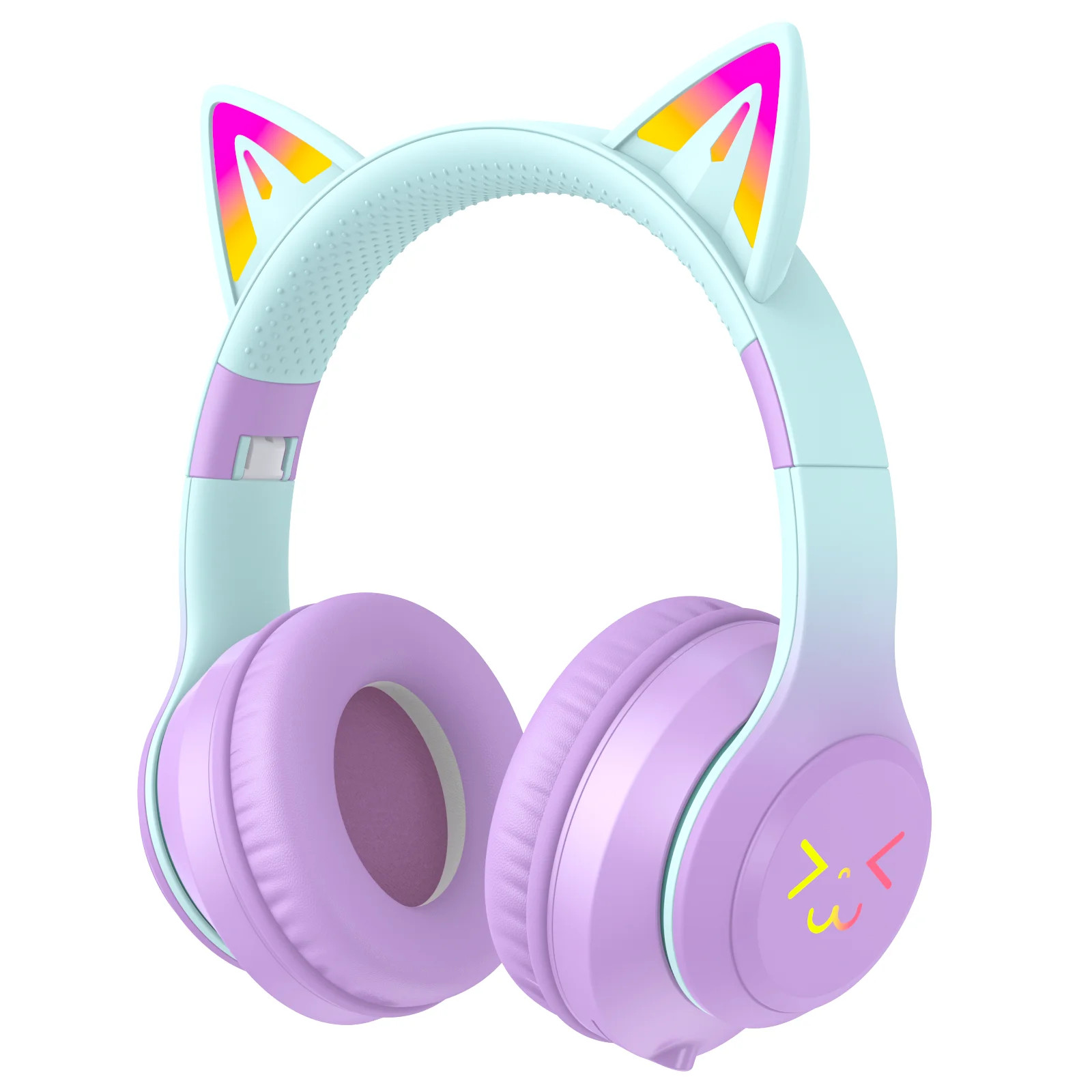 Kids Bluetooth Headphones, Lightweight Wireless Headphones for Kids, 85/94dB