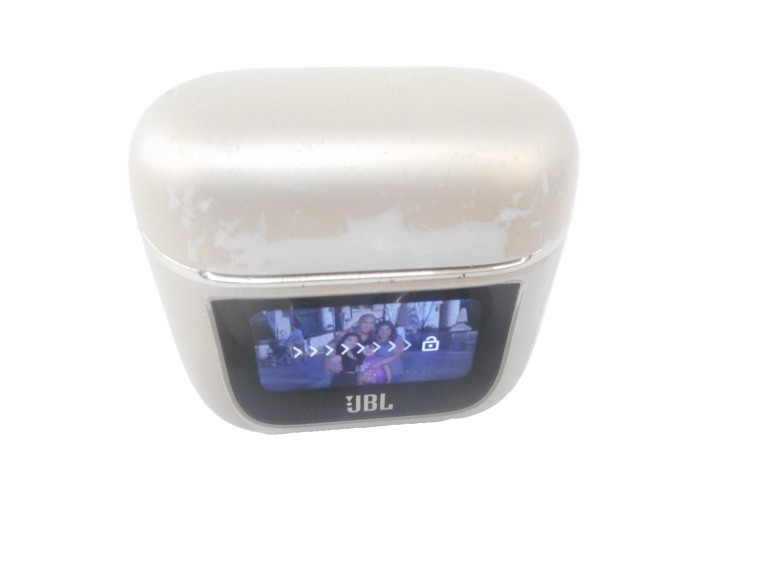 JBL Tour Pro 2, True wireless Noise Cancelling earbuds Champagne