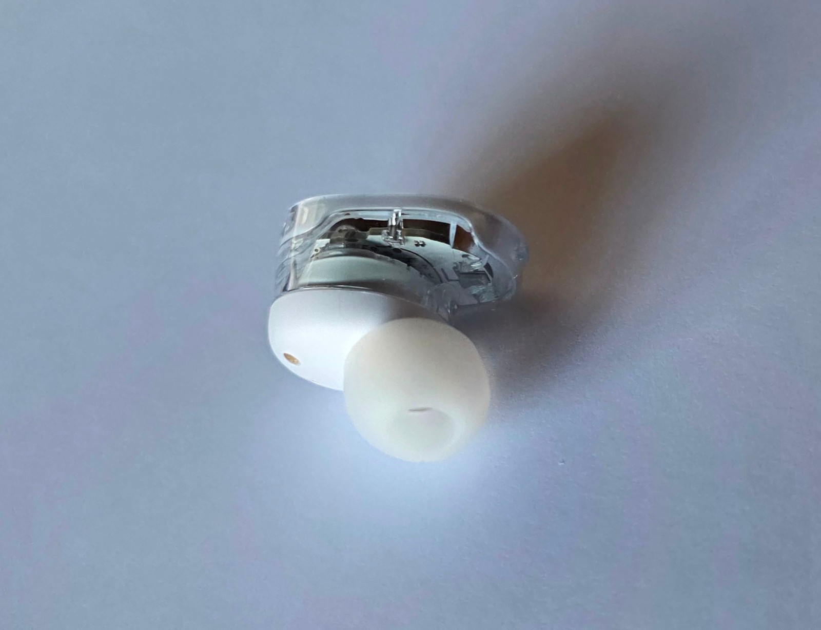 Unused Original Ghost White JBL Tune Buds True Wireless LEFT SIDE ONLY Earbud