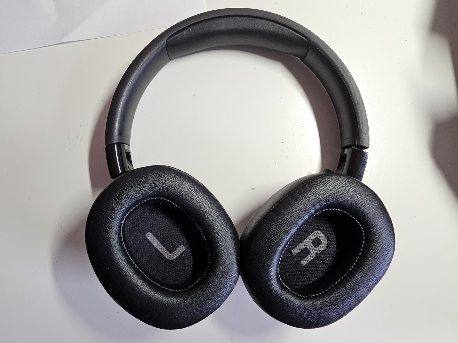 JBL Tune 750BTNC Wireless ANC Over-Ear Headphones Bluetooth Black