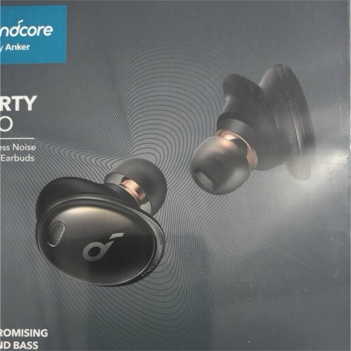 Soundcore Liberty 3 Pro BRAND NEW FACTORY SEALED Hi‑Res Audio, ANC, LDAC