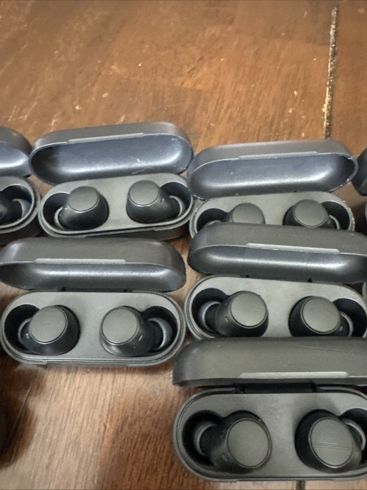 Lot Of 13 Sony WF-C510 WF-C710 Wireless Earbuds Headphones For Parts Or Repair