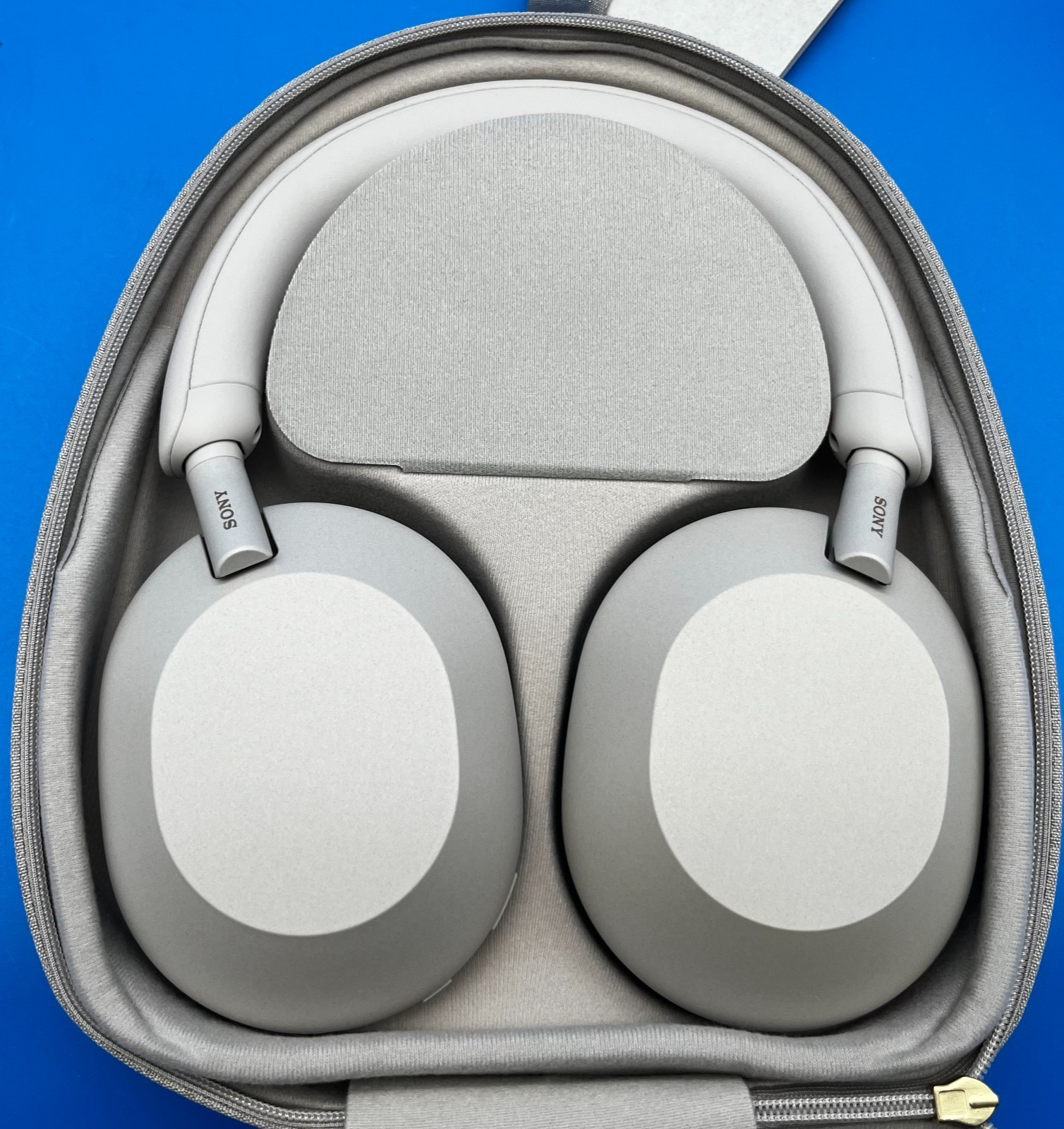 Sony WH-1000XM5/S Wireless Industry Leading Noise Canceling Bluetooth Headphones