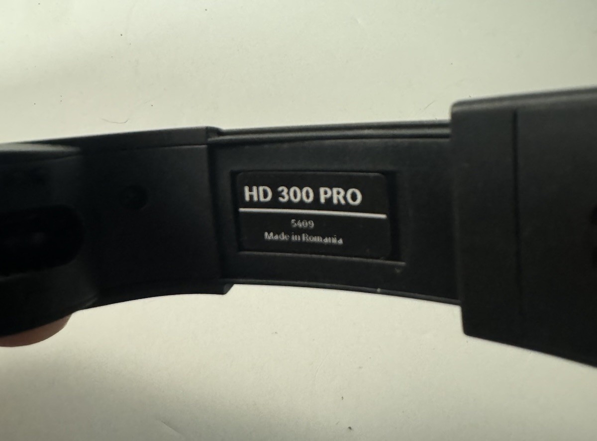 Sennheiser HD 300 PRO Headphones – TESTED