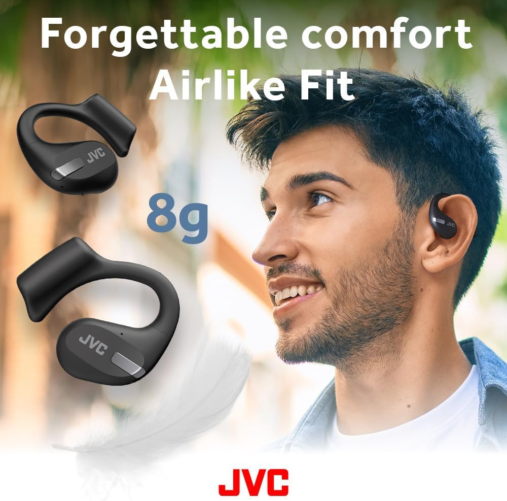New Nearphones Open Ear True Wireless Headphones with 16Mm Large Drivers for Pow