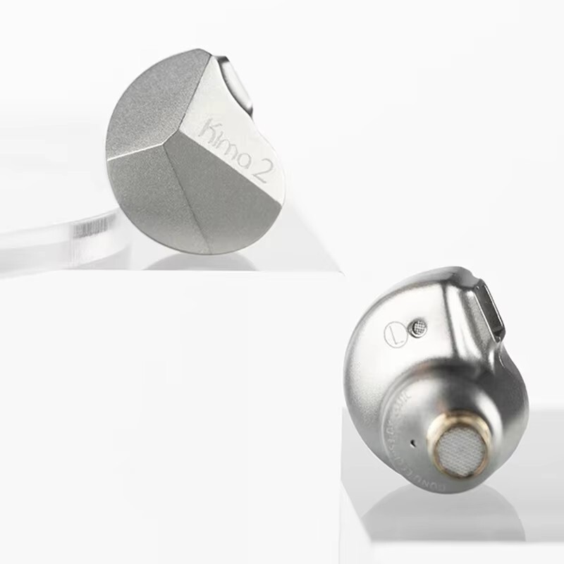 DUNU Kima2 DLC Composite Diaphragm Dynamic Driver IEM