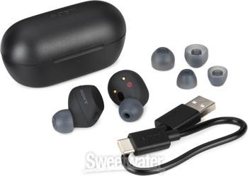 Sony WF-C710N True Wireless Earbuds – Black