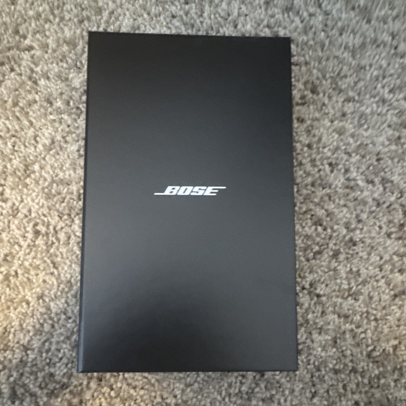 Bose SoundSport Wireless Bluetooth In-Ear Sports Earbuds w/ On-Cable Mic Black