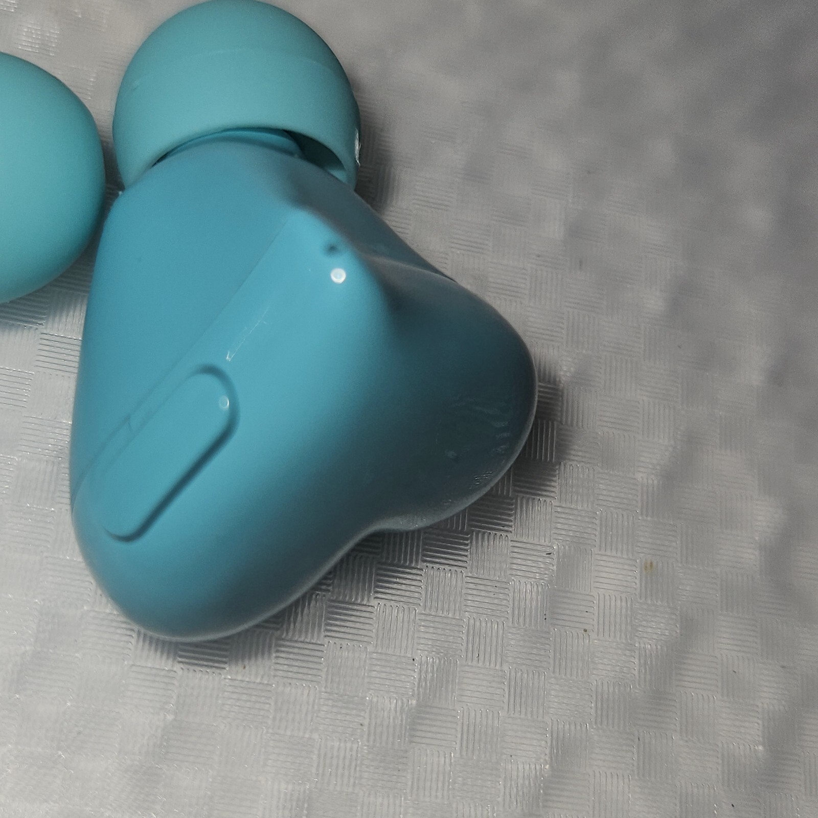 Softbank Selection Heart Buds Wireless Earphones Blue Dynamic 6mm HeartBuds